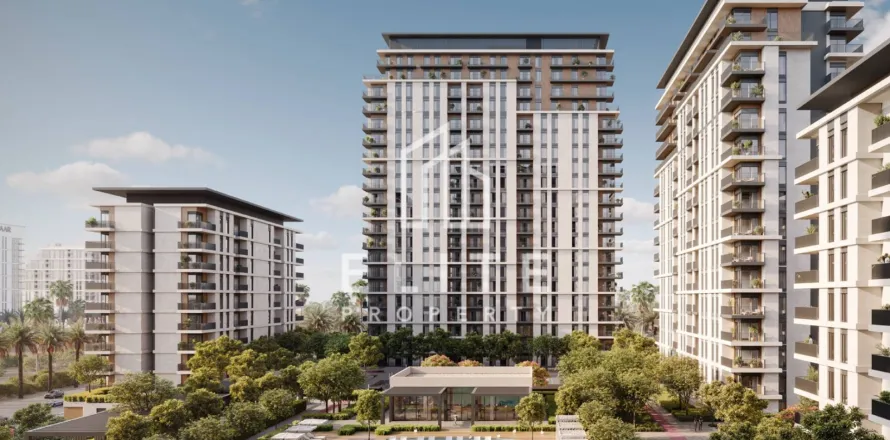 Apartament në Dubai Hills Estate, Emiratet e Bashkuara Arabe 1 dhomë gjumi, 60 m2. № 736170