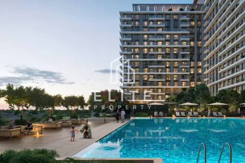 Dubai Hills Estate, UAE의 아파트 침실 2개, 101제곱미터 번호 736168