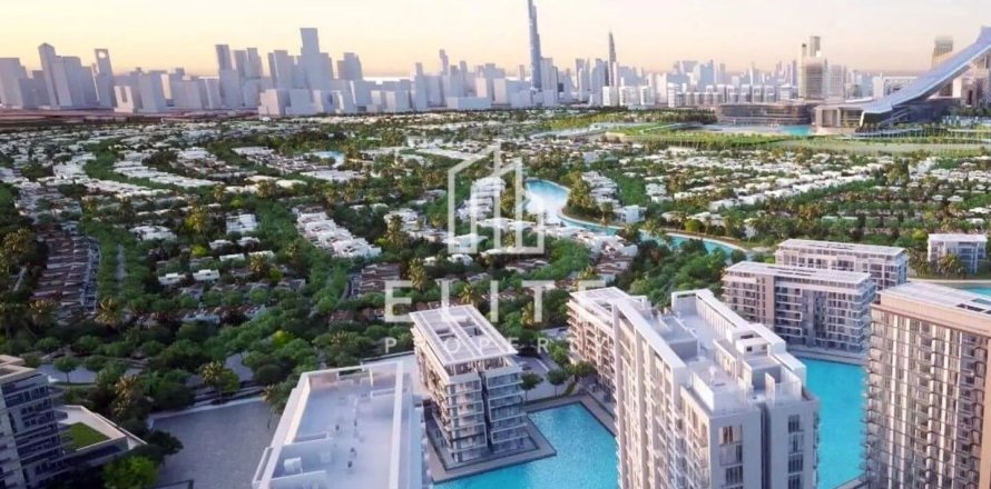 Mohammed Bin Rashid City, Dubai, UAE의 아파트 침실 2개, 112제곱미터 번호 736164