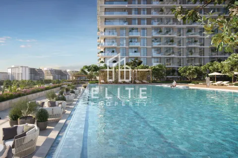 Apartemen di Dubai Hills Estate, UEA 1 kamar tidur, 63 m2 nomor 736169