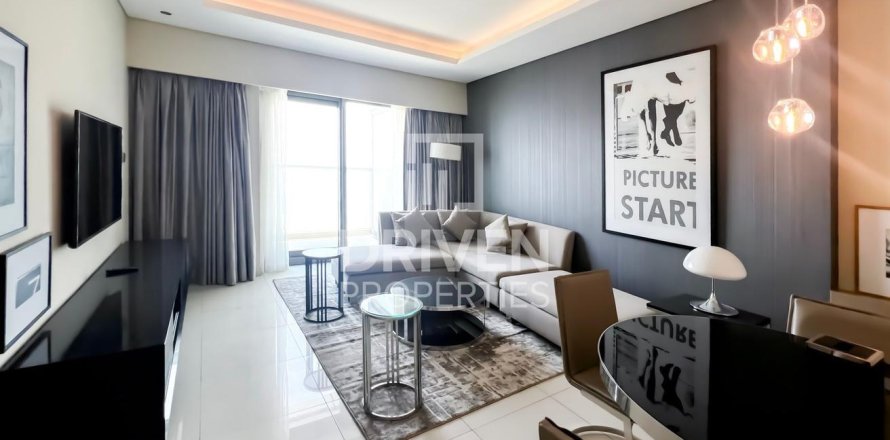 Apartment in Business Bay, Dubai, UAE 1 bedroom, 87.33 sq.m. № 768119