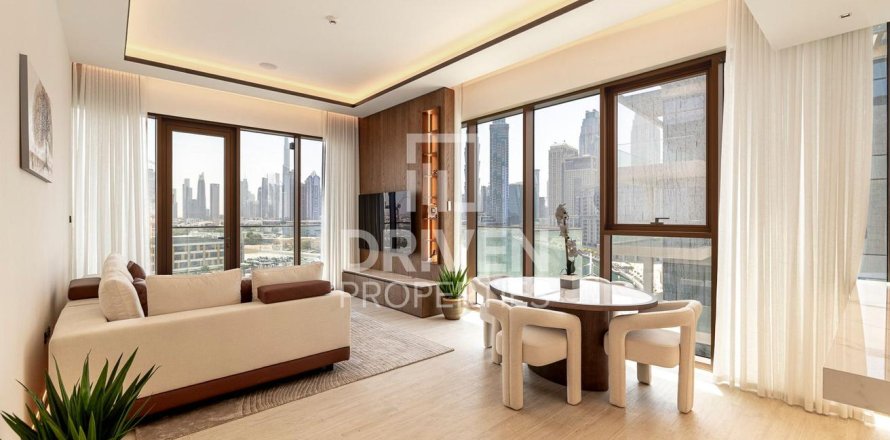 آپارتمان در Al Wasl، Dubai ، امارات متحده عربی 2 خوابه ، 149.02 متر مربع.  شماره 768117