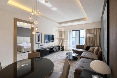Byt v Business Bay, Dubai, SAE 1 ložnice, 86.31 m² Č.: 768118 - fotografie 6