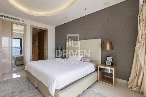Byt v Business Bay, Dubai, SAE 1 ložnice, 86.31 m² Č.: 768118 - fotografie 10