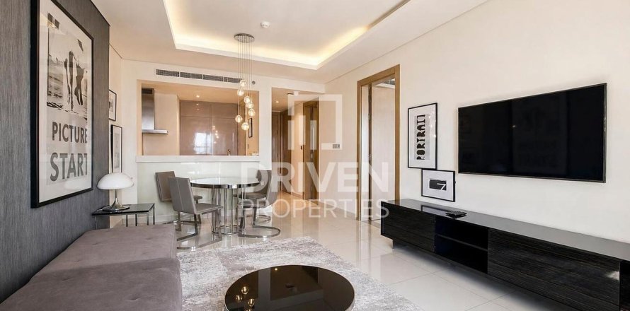 Byt v Business Bay, Dubai, SAE 1 ložnice, 86.31 m² Č.: 768118
