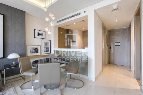 Byt v Business Bay, Dubai, SAE 1 ložnice, 86.31 m² Č.: 768118 - fotografie 2