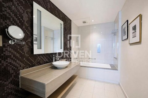 Byt v Business Bay, Dubai, SAE 1 ložnice, 86.31 m² Č.: 768118 - fotografie 14