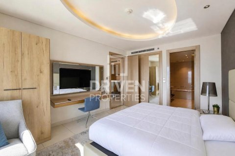 Byt v Business Bay, Dubai, SAE 1 ložnice, 86.31 m² Č.: 768118 - fotografie 11