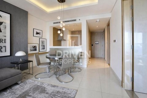 Byt v Business Bay, Dubai, SAE 1 ložnice, 86.31 m² Č.: 768118 - fotografie 4