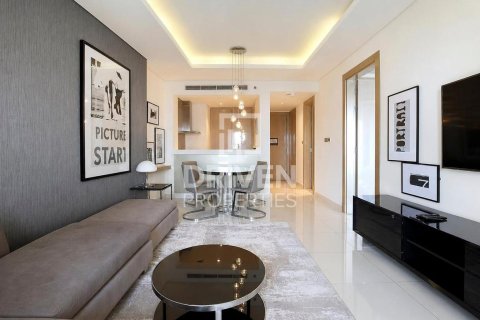 Byt v Business Bay, Dubai, SAE 1 ložnice, 86.31 m² Č.: 768118 - fotografie 5