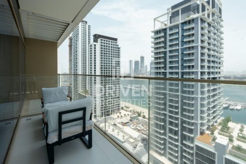 Apartment til leje i Dubai Harbour, Dubai, UAE 1 soveværelse, 82.78 kvm № 768120 - foto 23