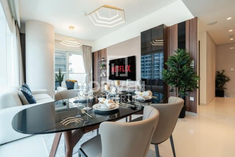Apartment til leje i Dubai Harbour, Dubai, UAE 1 soveværelse, 82.78 kvm № 768120 - foto 3
