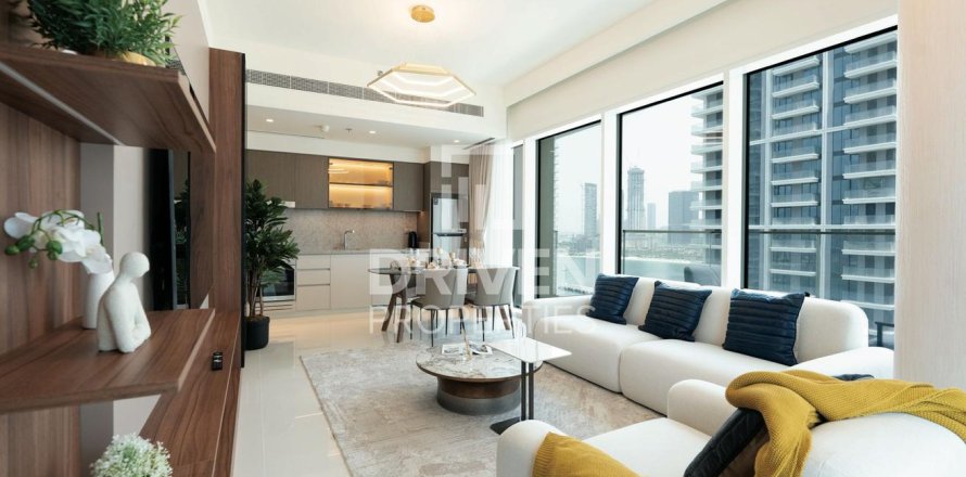 Apartment i Dubai Harbour, Dubai, UAE 1 soveværelse, 82.78 kvm № 768120