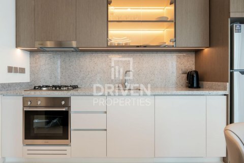 Apartment til leje i Dubai Harbour, Dubai, UAE 1 soveværelse, 82.78 kvm № 768120 - foto 14