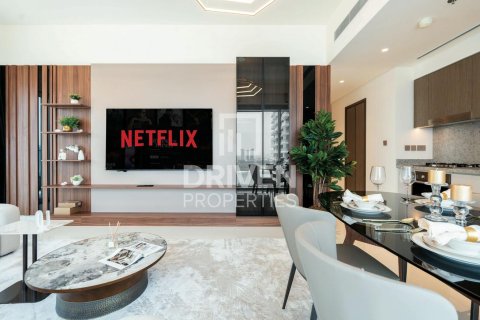 Apartment til leje i Dubai Harbour, Dubai, UAE 1 soveværelse, 82.78 kvm № 768120 - foto 2