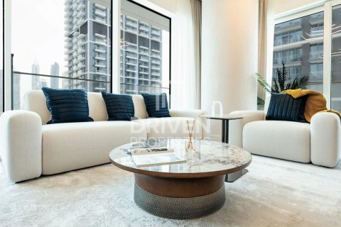 Apartment til leje i Dubai Harbour, Dubai, UAE 1 soveværelse, 82.78 kvm № 768120 - foto 11