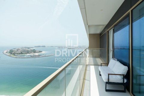 Apartment til leje i Dubai Harbour, Dubai, UAE 1 soveværelse, 82.78 kvm № 768120 - foto 26