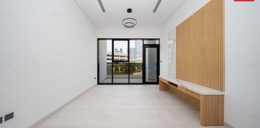 Apartmán v Business Bay, Dubai, SAE 3 spálne, 129.7 m2 č. 711531