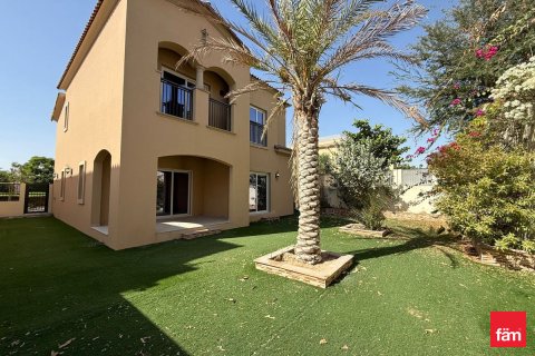 Huvila Dubai, Arabiemiraatit 4 makuuhuonetta, 451.2 m2 № 711530