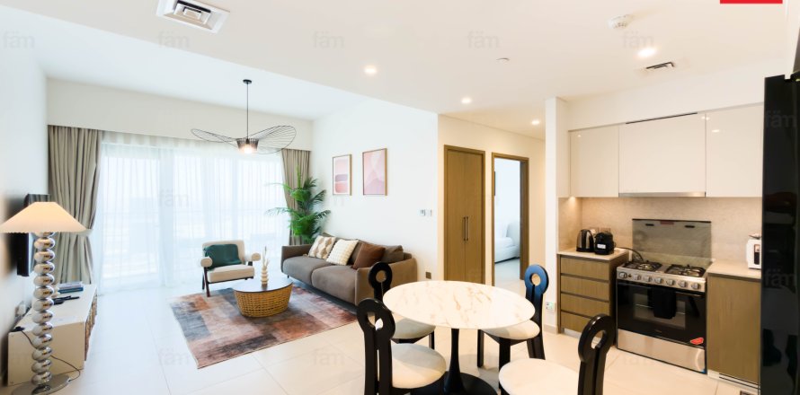 Διαμέρισμα σε Downtown Dubai (Downtown Burj Dubai), ΗΑΕ 2 υπνοδωμάτια, 93 τ.μ. Αρ. 711529