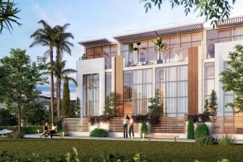 Villa sa Dubai, UAE 4 silid-tulugan, 250.4 sq.m. № 711527 - larawan 11