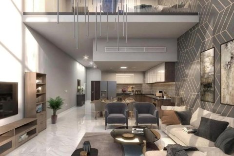 Villa i Dubai, UAE 4 sovrum, 250.4 kvm Nr. 711527