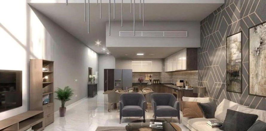 Villa sa Dubai, UAE 4 silid-tulugan, 250.4 sq.m. № 711527