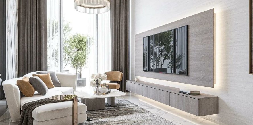 Appartamento a Majan, Dubai, EAU 1 camera da letto, 73 mq. № 686393