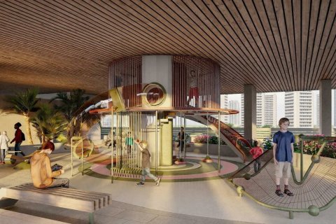 Appartamento in vendita a Majan, Dubai, EAU 2 camere da letto, 109 mq. № 686394 - foto 18