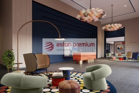 Lägenhet till försäljning i Business Bay, Dubai, UAE 1 sovrum, 65 kvm Nr. 686371 - fotografi 4