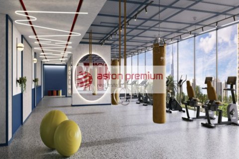 Lägenhet till försäljning i Business Bay, Dubai, UAE 1 sovrum, 65 kvm Nr. 686371 - fotografi 8