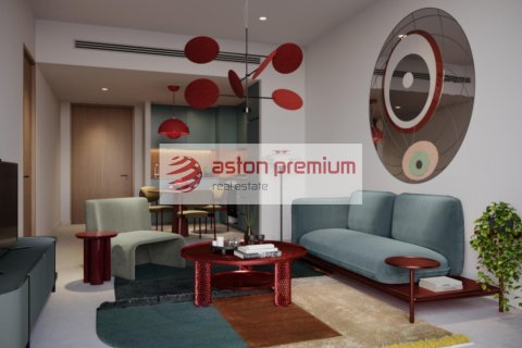 Lägenhet till försäljning i Business Bay, Dubai, UAE 1 sovrum, 65 kvm Nr. 686371 - fotografi 2