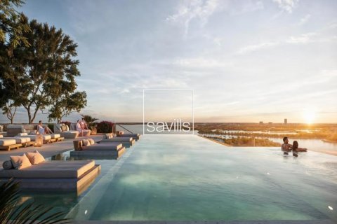 Apartament na sprzedaż w Al Reem Island, Abu Dhabi, ZEA 1 sypialnia, 74.69 mkw., nr 755360 - zdjęcie 7