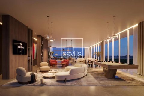 Apartament na sprzedaż w Al Reem Island, Abu Dhabi, ZEA 1 sypialnia, 74.69 mkw., nr 755360 - zdjęcie 11
