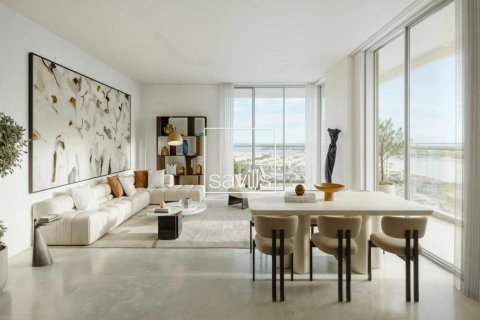 Apartament na sprzedaż w Al Reem Island, Abu Dhabi, ZEA 1 sypialnia, 74.69 mkw., nr 755360 - zdjęcie 14