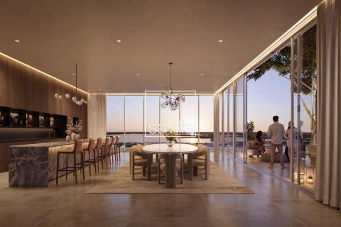 Apartament na sprzedaż w Al Reem Island, Abu Dhabi, ZEA 1 sypialnia, 74.69 mkw., nr 755360 - zdjęcie 13