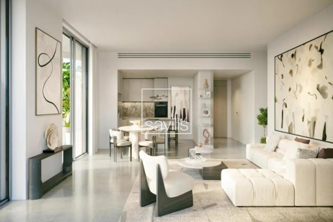 Apartmen di Al Reem Island, Abu Dhabi, UAE 1 bilik tidur, 74.69 meter persegi № 755360