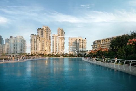 Apartament na sprzedaż w Al Reem Island, Abu Dhabi, ZEA 1 sypialnia, 74.69 mkw., nr 755360 - zdjęcie 4