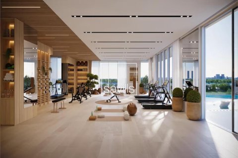 Apartament na sprzedaż w Al Reem Island, Abu Dhabi, ZEA 1 sypialnia, 74.69 mkw., nr 755360 - zdjęcie 12