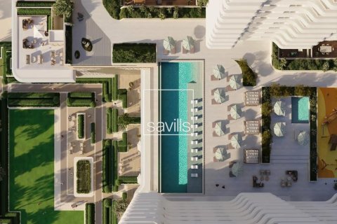 Apartament na sprzedaż w Al Reem Island, Abu Dhabi, ZEA 1 sypialnia, 74.69 mkw., nr 755360 - zdjęcie 18