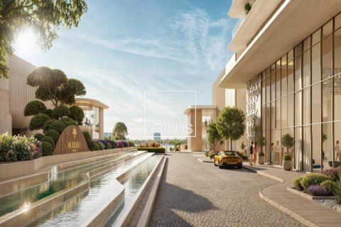 Apartament na sprzedaż w Al Reem Island, Abu Dhabi, ZEA 1 sypialnia, 74.69 mkw., nr 755360 - zdjęcie 17