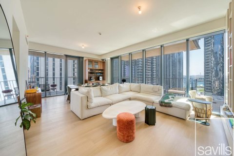 Appartement à Downtown Dubai (Downtown Burj Dubai), Dubai, EAU: 2 chambres, 161.74 m2 № 755325