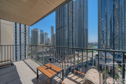 Byt v Downtown Dubai (Downtown Burj Dubai), Dubai, SAE 2 ložnice, 161.74 m² Č.: 755325 - fotografie 14