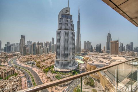 Apartment sa Downtown Dubai (Downtown Burj Dubai), Dubai, UAE 2 silid-tulugan, 126.63 sq.m. № 755324 - larawan 17