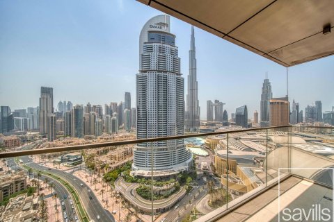 Apartment sa Downtown Dubai (Downtown Burj Dubai), Dubai, UAE 2 silid-tulugan, 126.63 sq.m. № 755324 - larawan 20