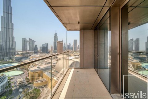 Apartment sa Downtown Dubai (Downtown Burj Dubai), Dubai, UAE 2 silid-tulugan, 126.63 sq.m. № 755324 - larawan 19