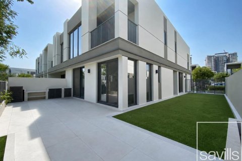 Townhouse di Tilal Al Ghaf, Dubai, UEA 4 kamar tidur, 221.67 m2 nomor 755327