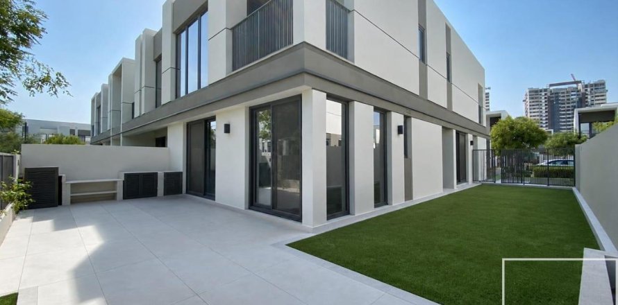 Kamienica w Tilal Al Ghaf, Dubai, ZEA 4 sypialnie, 221.67 mkw. nr 755327
