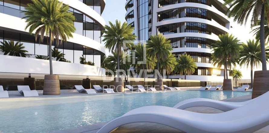 آپارتمان در Jumeirah Village Triangle، Dubai ، امارات متحده عربی 29.45 متر مربع.  شماره 765441