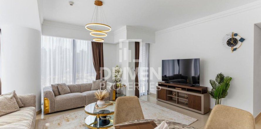 Apartmán v Downtown Dubai (Downtown Burj Dubai), Dubai, SAE 2 spálne, 132.2 m2 č. 765439